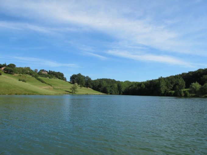 Lac de Nabeillou