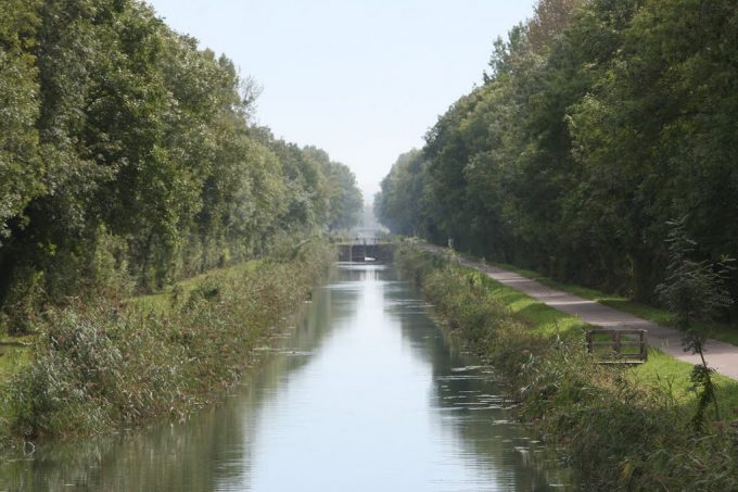 Canal de la Haute Seine - Droupt-Sainte-Marie