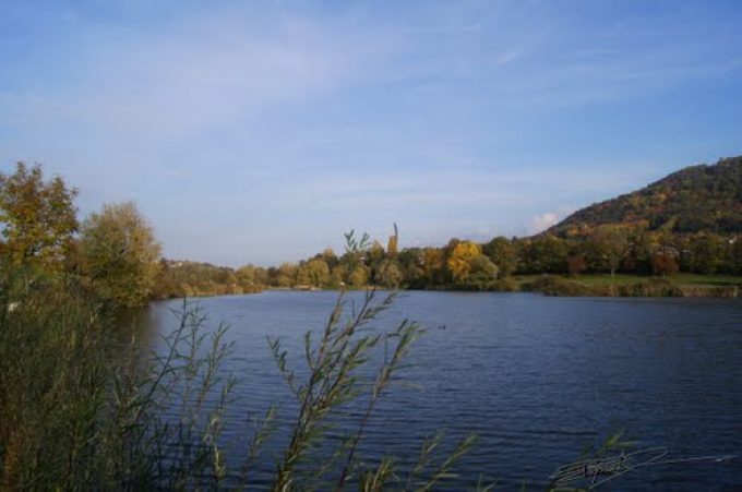 Lac de Machilly