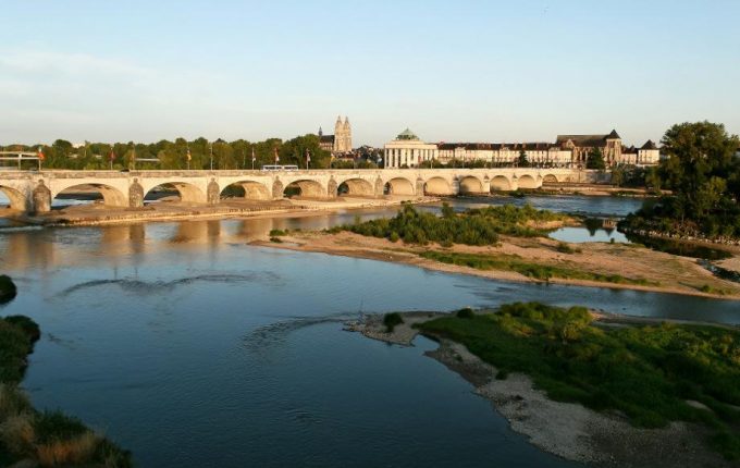 La Loire – Secteur Tours