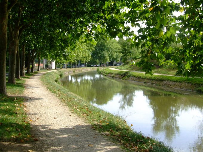 Le Canal de Berry – Parcours Selles-sur-Cher