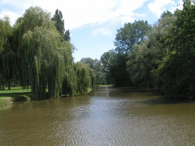 La rivière Indre