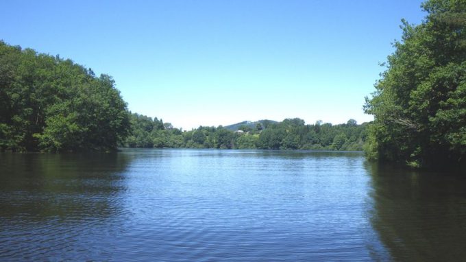 Lac du Mont Larron