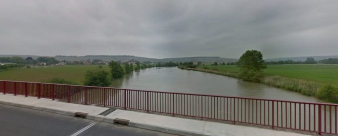 Rivière Marne - Parcours Charly-sur-Marne