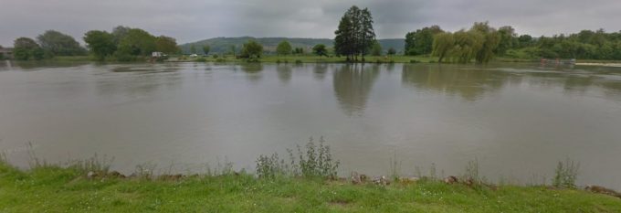 Rivière Marne - Parcours Charly-sur-Marne