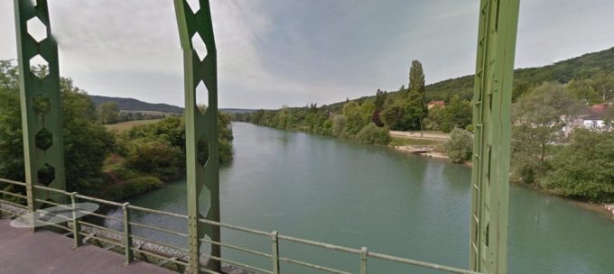 Rivière Marne – Parcours Jaulgonne