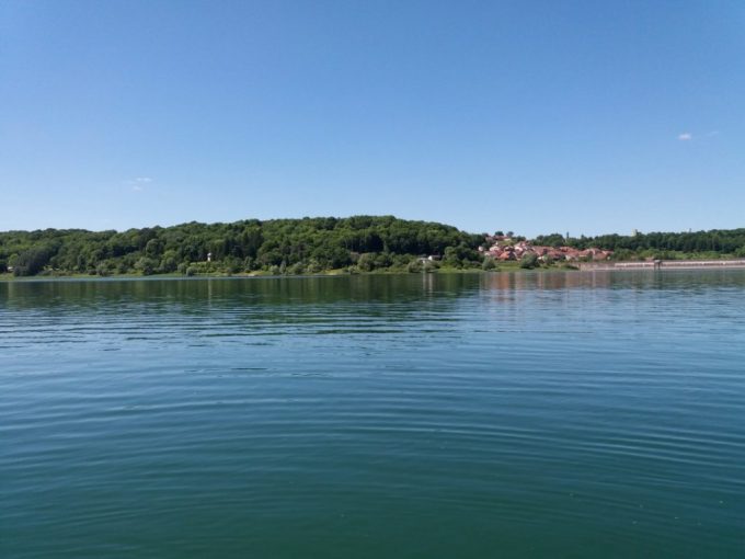 Lac de Saint-Ciergues
