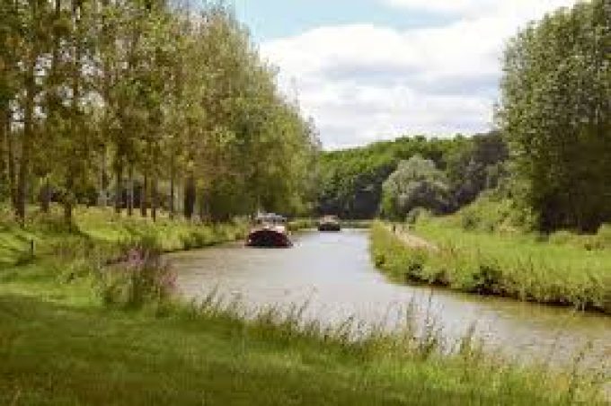 Canal du Nivernais – Secteur de Coeuillon