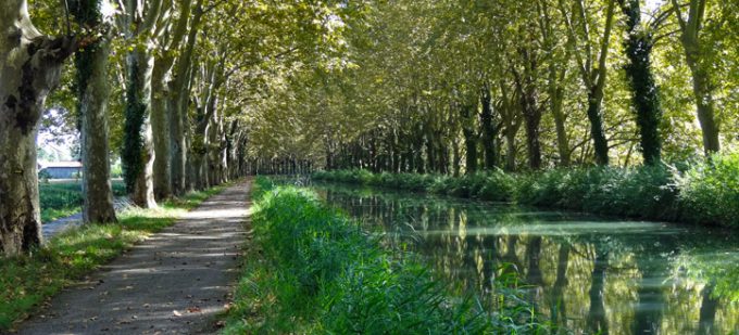 Canal latéral Lot et Garonnais