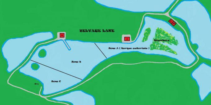 Belvare Lake
