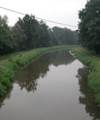 Le canal du Berry