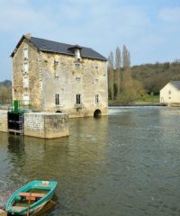 La Mayenne – Secteur De La Roche