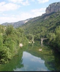L’Aveyron – Parcours Najac