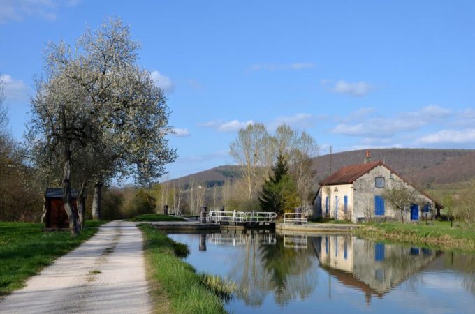 Le Canal de Bourgogne