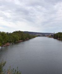 Le Canal de la Marne au Rhin – Secteur Bouxières aux Dames