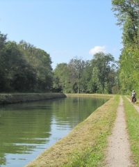 Canal de la Marne au Rhin – Secteur Mussey