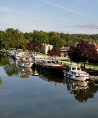 Canal de la Marne au Rhin – Secteur Pagny sur Meuse