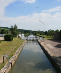 Canal de la Meuse – Secteur Dieue sur Meuse