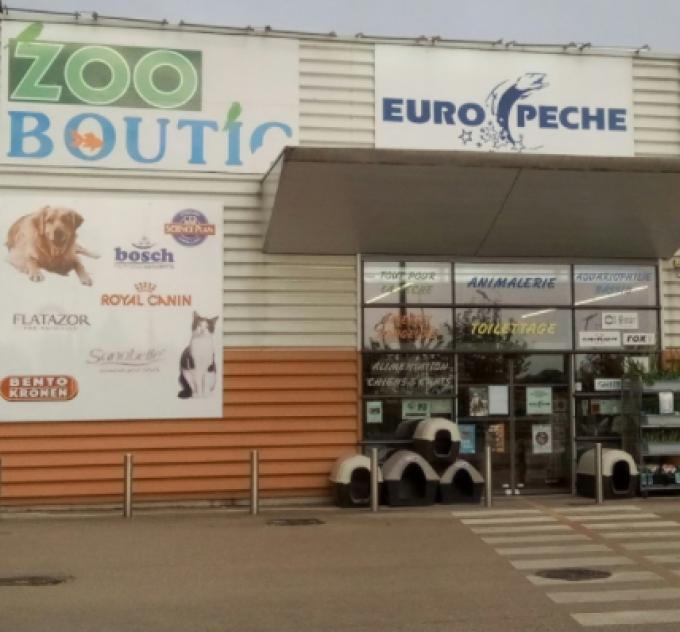 Europêche Zoo Boutic Dole