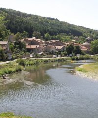 La Loire – Secteur Vorey sur Arzon