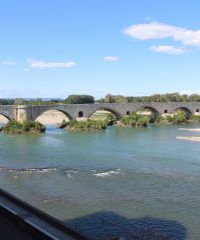 Le Rhône – Secteur Pont-Saint-Esprit