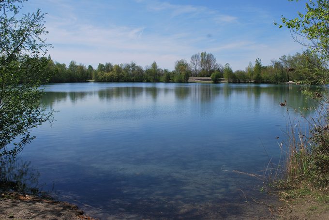 Lac Bours Bazet