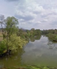 Canal latéral à l’Aisne – Parcours Soissons