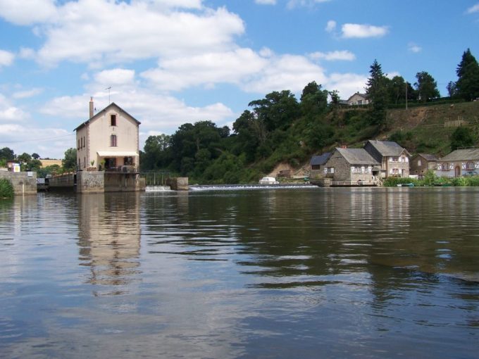 La Mayenne – Secteur Neuville