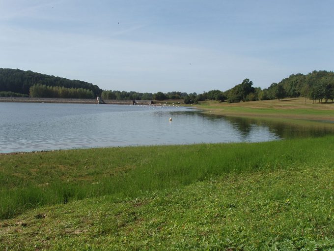 Barrage de Haute-Vilaine