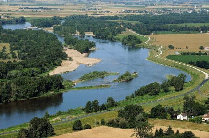 La Loire – Secteur Vouvray