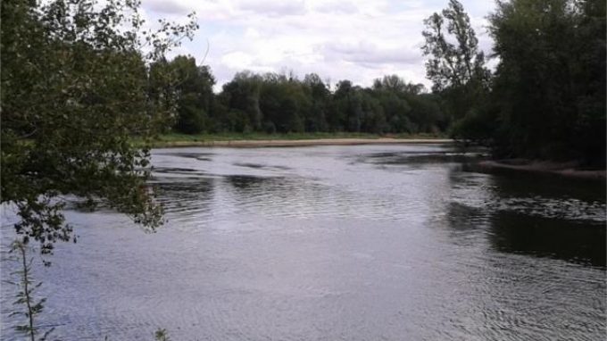 Rivière Cher