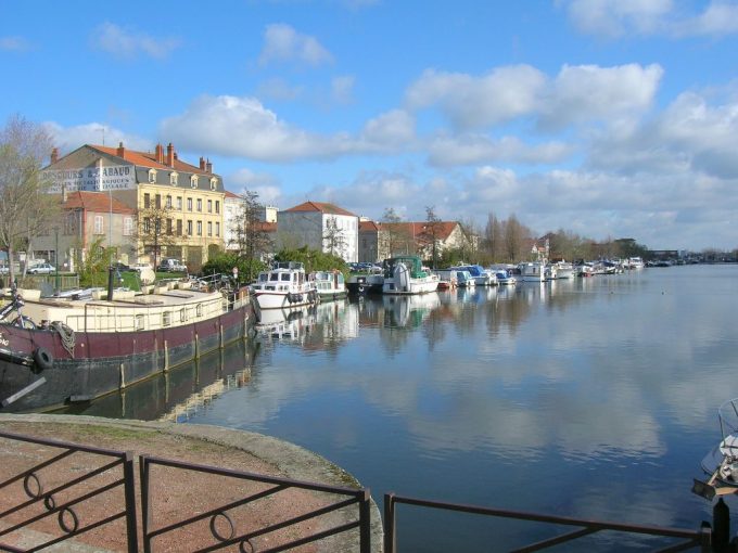Fleuve Loire – Secteur Roanne