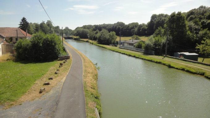 Canal des Ardennes – Semuy