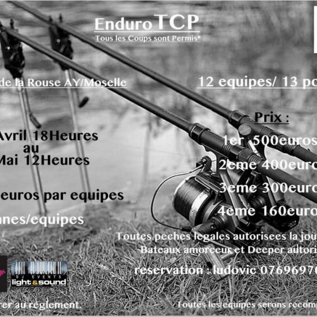 Enduro Carpe &#8211; TCP