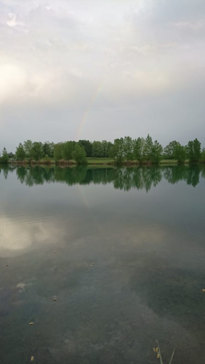 Lac de Gubinelli