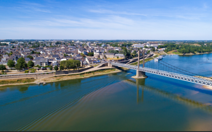 La Loire - Secteur Ancenis