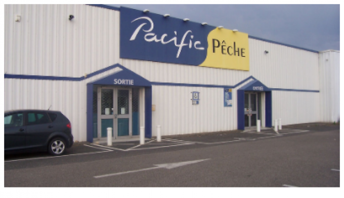 Pacific Pêche Lyon &#8211; Vaulx en Velin