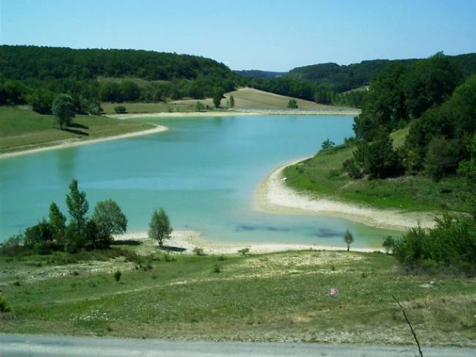 Plan d’eau de Saint-Beauzeil