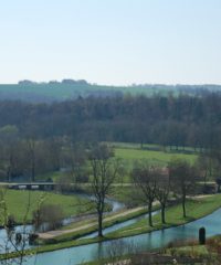 Canal de la Marne au Rhin – Secteur Saint Joire