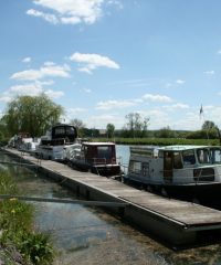 Canal de la Meuse – Secteur Lacroix sur Meuse
