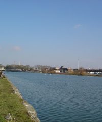 Canal de Saint-Quentin – Parcours Saint-Quentin secteur Quai Gayant