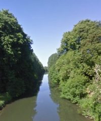 Canal de la Somme – Parcours Flavy-le-Martel