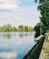 Le Cher Canalisé – Parcours St Romain-sur-Cher
