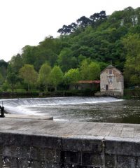 La Mayenne – Secteur Briassé