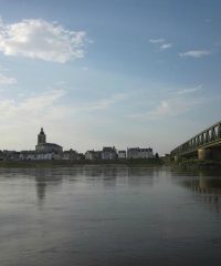 La Loire -Secteur St Mathurin sur Loire