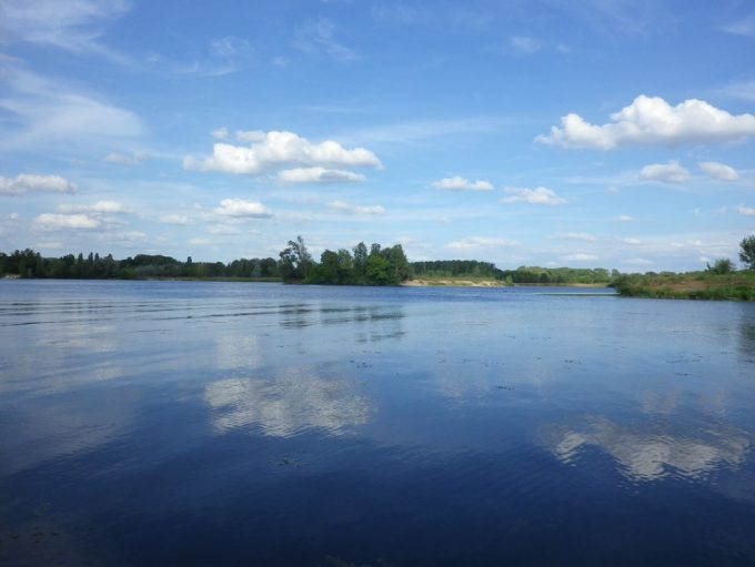 Lac des 3 Provinces – Le Cher Canalisé – Noyers-sur-Cher