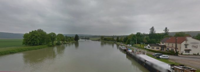 Rivière Marne – Parcours Charly-sur-Marne