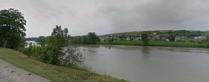 Rivière Marne - Parcours Nogent-l'Artaud