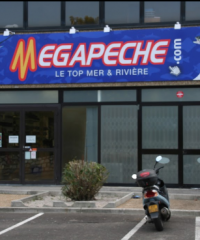 Megapeche – Villeneuve-Loubet