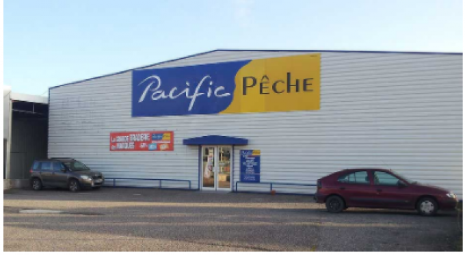 Pacific Pêche Clermont-Ferrand Aubière